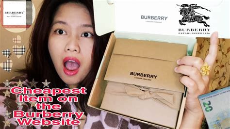 cheaper version of burberry|burberry cheapest item.